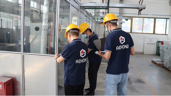 鋁型材在自動化設(shè)備中起到哪些關(guān)鍵作用？