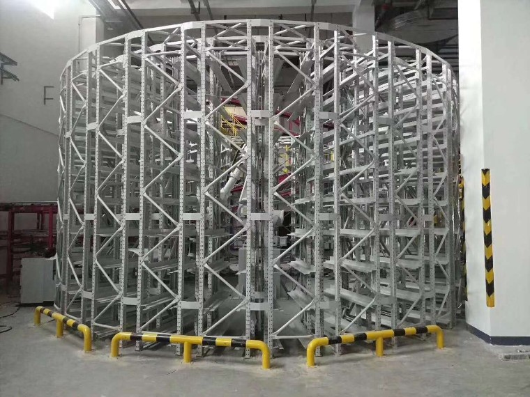 物流自動化分揀設備可以用鋁型材來搭建嗎？澳宏鋁業(yè)