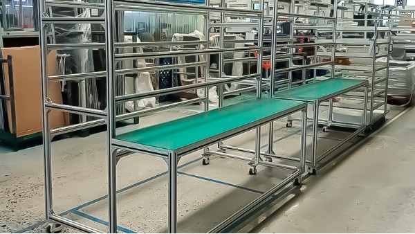 鋁型材框架搭建如何選型？三個(gè)關(guān)鍵問題助您精準(zhǔn)定位