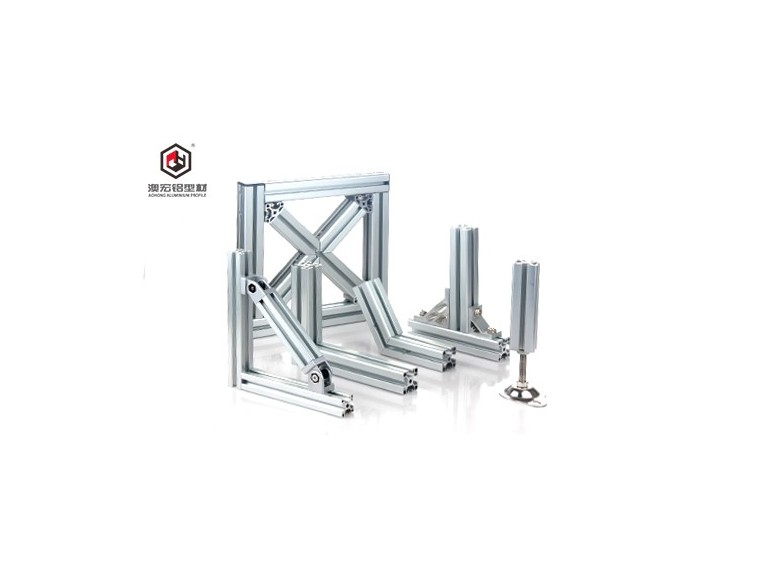 組裝鋁型材圍欄需要哪些連接件？