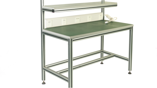 鋁型材工作臺(tái)、防靜電工作臺(tái)詳解