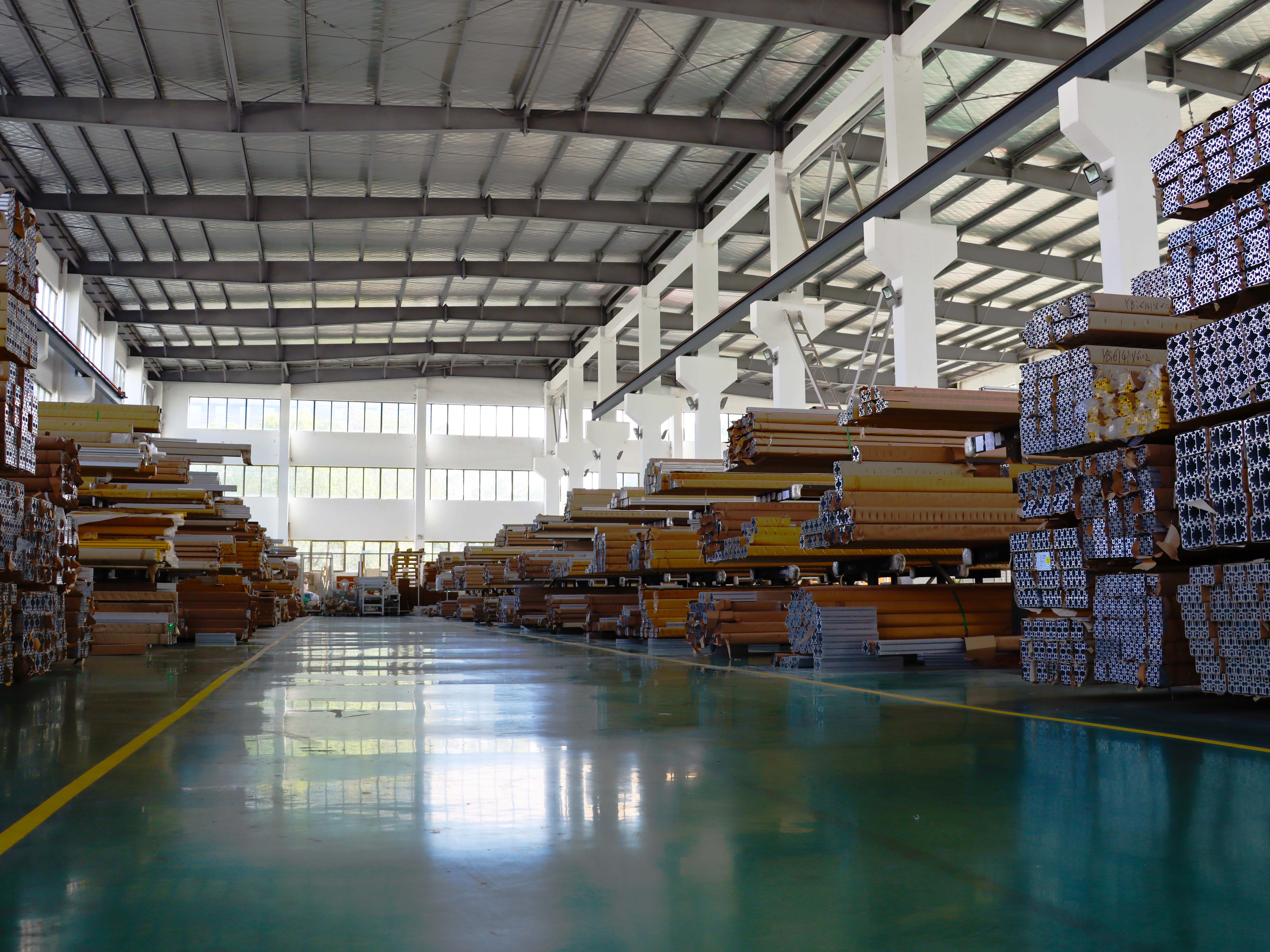 小型自動化設備工業(yè)鋁型材 優(yōu)選品牌推薦