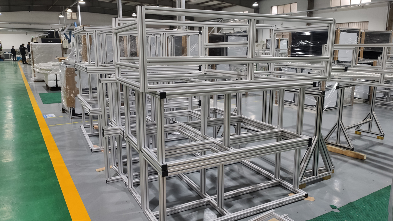 工業(yè)鋁型材選購避坑指南：5個關(guān)鍵參數(shù)必看