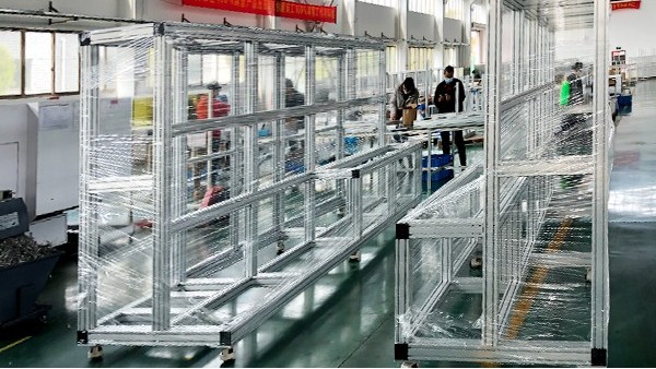 8080鋁型材如何打造高性?xún)r(jià)比工業(yè)自動(dòng)控制系統(tǒng)裝置？