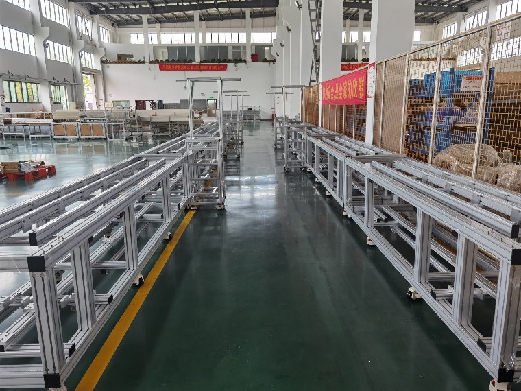 鋁型材流水線如何選用規(guī)格和型號？不同種類的鋁合金型材如何區(qū)分？