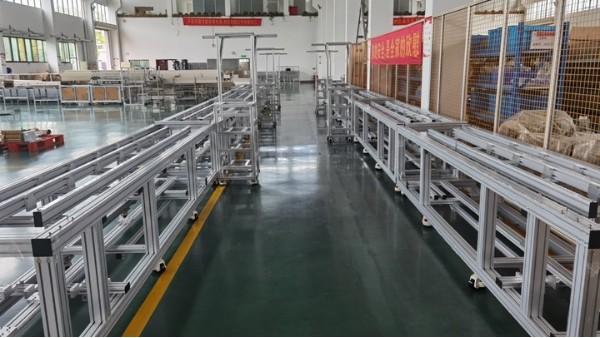 工業鋁型材在自動化設備中起到哪些關鍵作用？