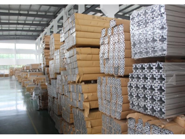 4080工業(yè)鋁型材-澳宏全套3D設計圖+1對1技術(shù)免費出圖