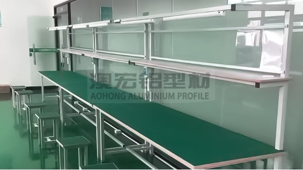 鋁型材新價(jià)值：為現(xiàn)代工廠的綠色智造突圍