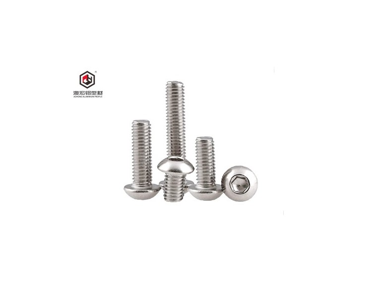鋁型材框架為什么要用螺栓連接？