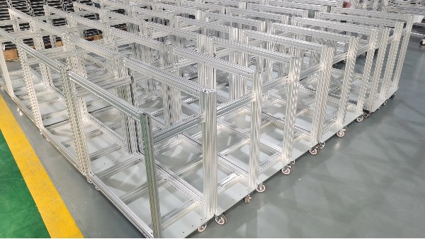 工業鋁型材的高強度與韌性分析結果