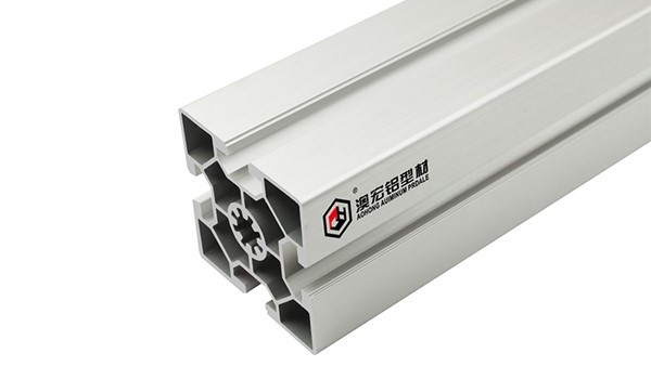 澳宏歐標4040鋁型材-足厚滿足機械設備承重需要！