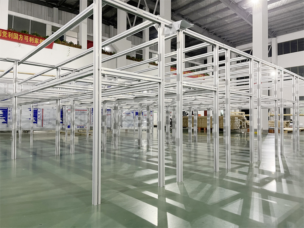 工業(yè)鋁型材的“藝術(shù)魅力”：它不只是工業(yè)品！